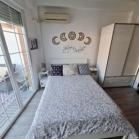 Espectacular Loft Con Terraza Lägenhet Madrid Exteriör bild